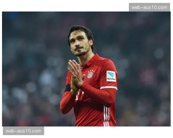 胡梅尔斯呼吁VAR系统改革 前多特球员建议调整技术应用